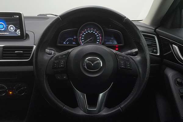 2015 Mazda 3 Maxx BM Series