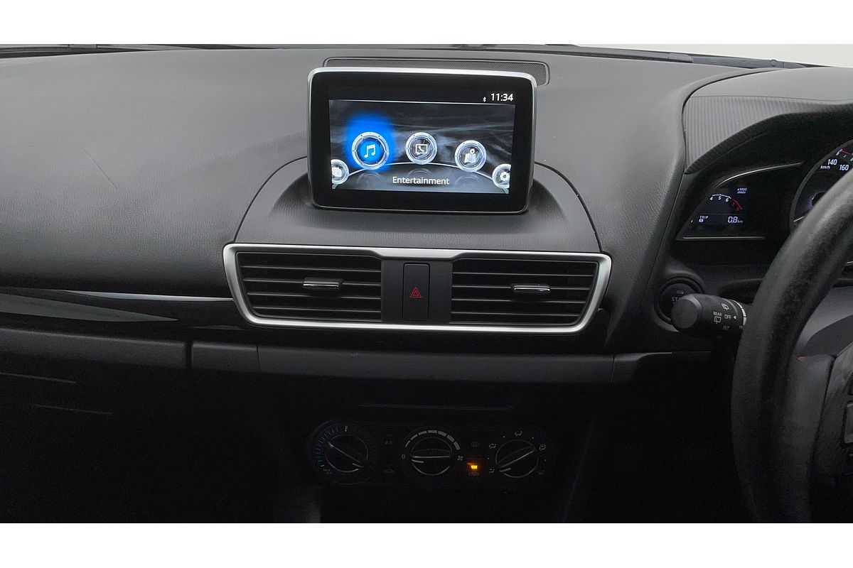 2015 Mazda 3 Maxx BM Series