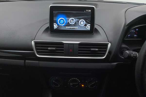 2015 Mazda 3 Maxx BM Series