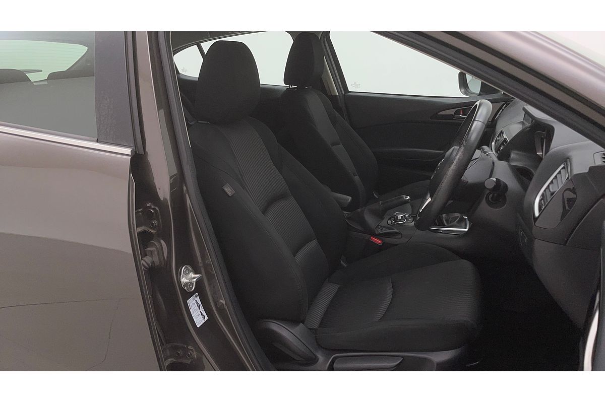 2015 Mazda 3 Maxx BM Series