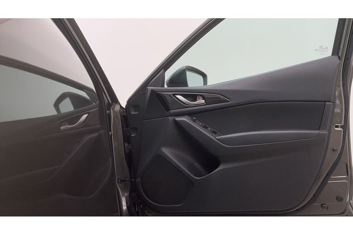2015 Mazda 3 Maxx BM Series