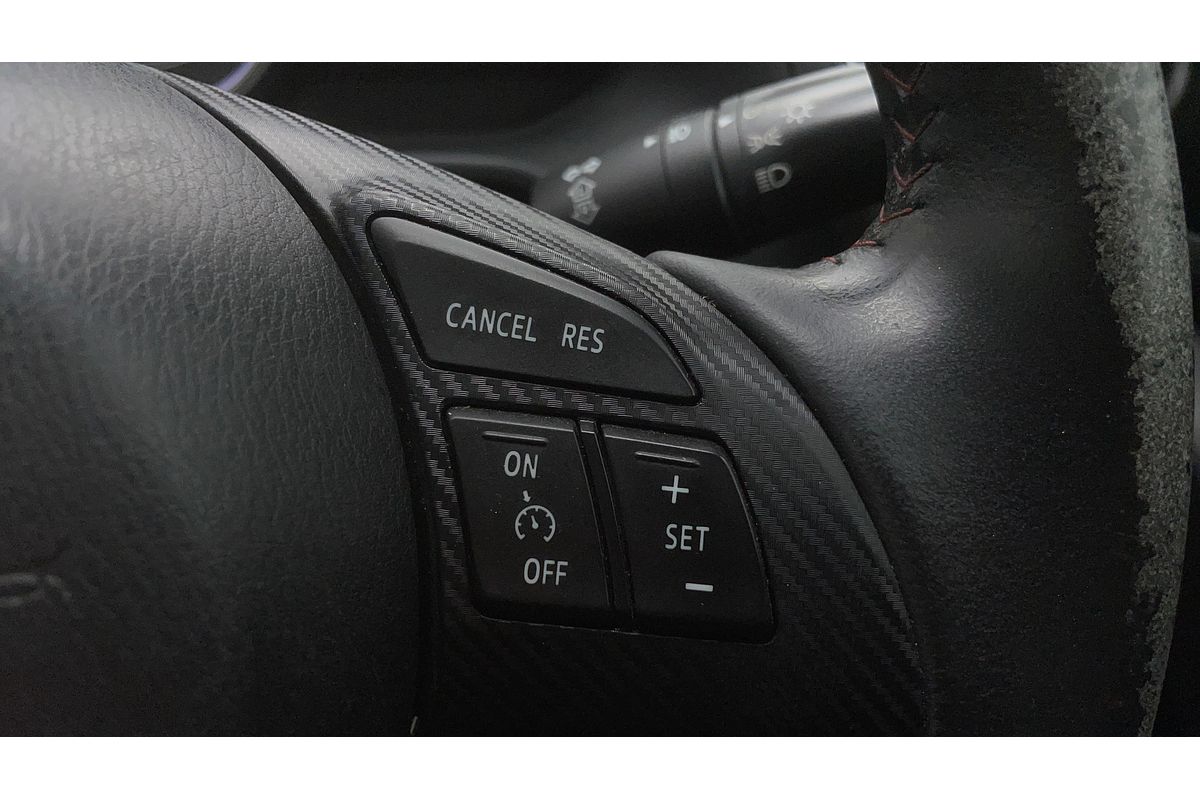 2015 Mazda 3 Maxx BM Series