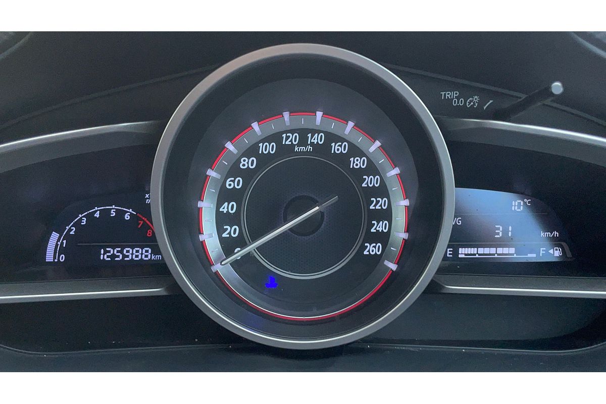 2015 Mazda 3 Maxx BM Series