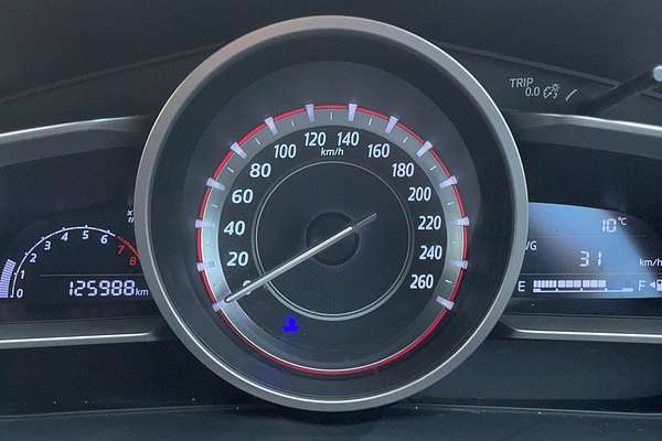 2015 Mazda 3 Maxx BM Series