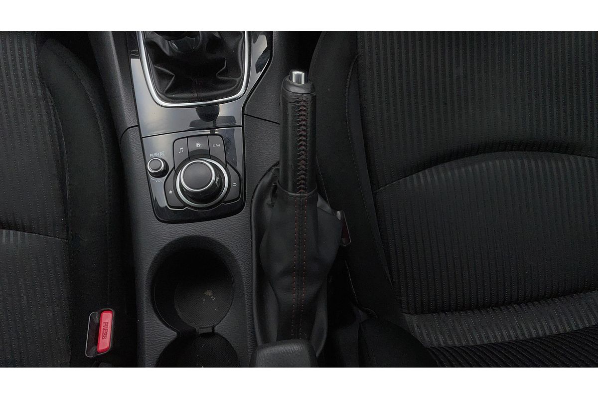 2015 Mazda 3 Maxx BM Series