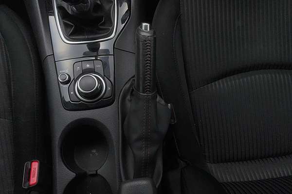 2015 Mazda 3 Maxx BM Series