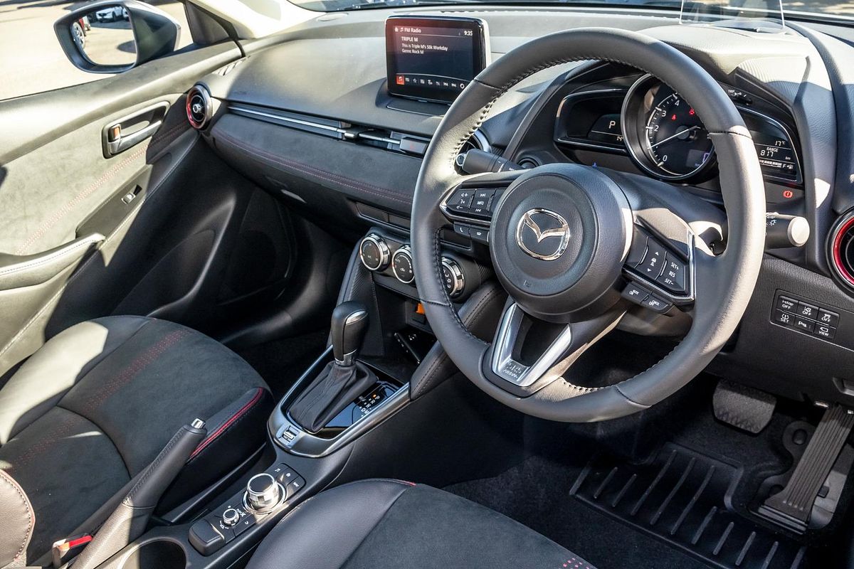 2025 Mazda 2 G15 GT DL Series