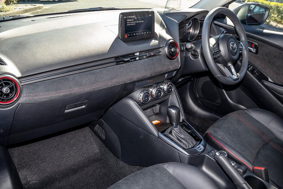 2025 Mazda 2 G15 GT DL Series