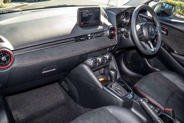 2025 Mazda 2 G15 GT DL Series