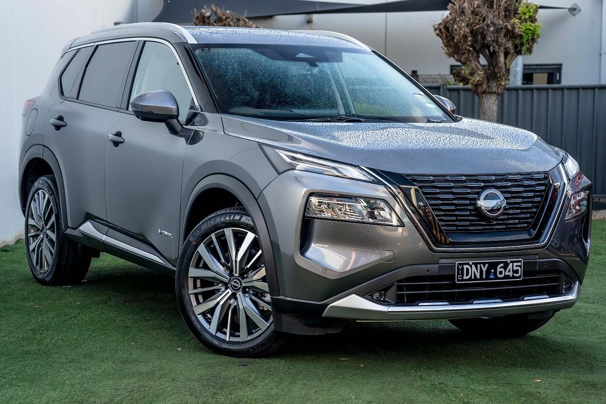 2024 Nissan X-TRAIL Ti-L e-POWER T33