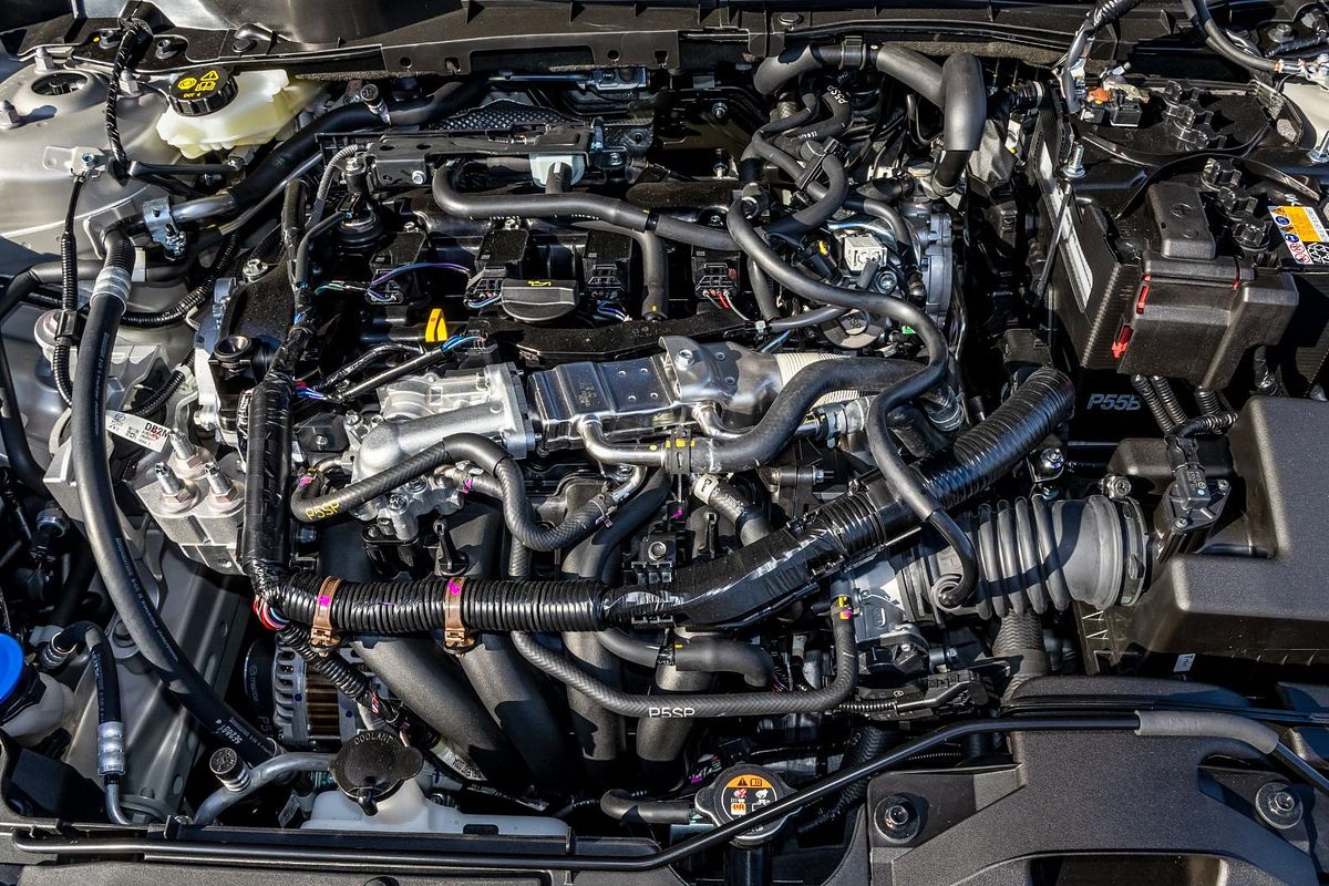 2025 Mazda 2 G15 GT DL Series