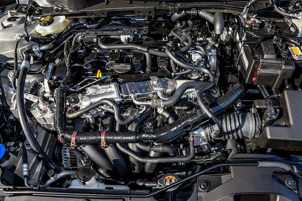 2025 Mazda 2 G15 GT DL Series