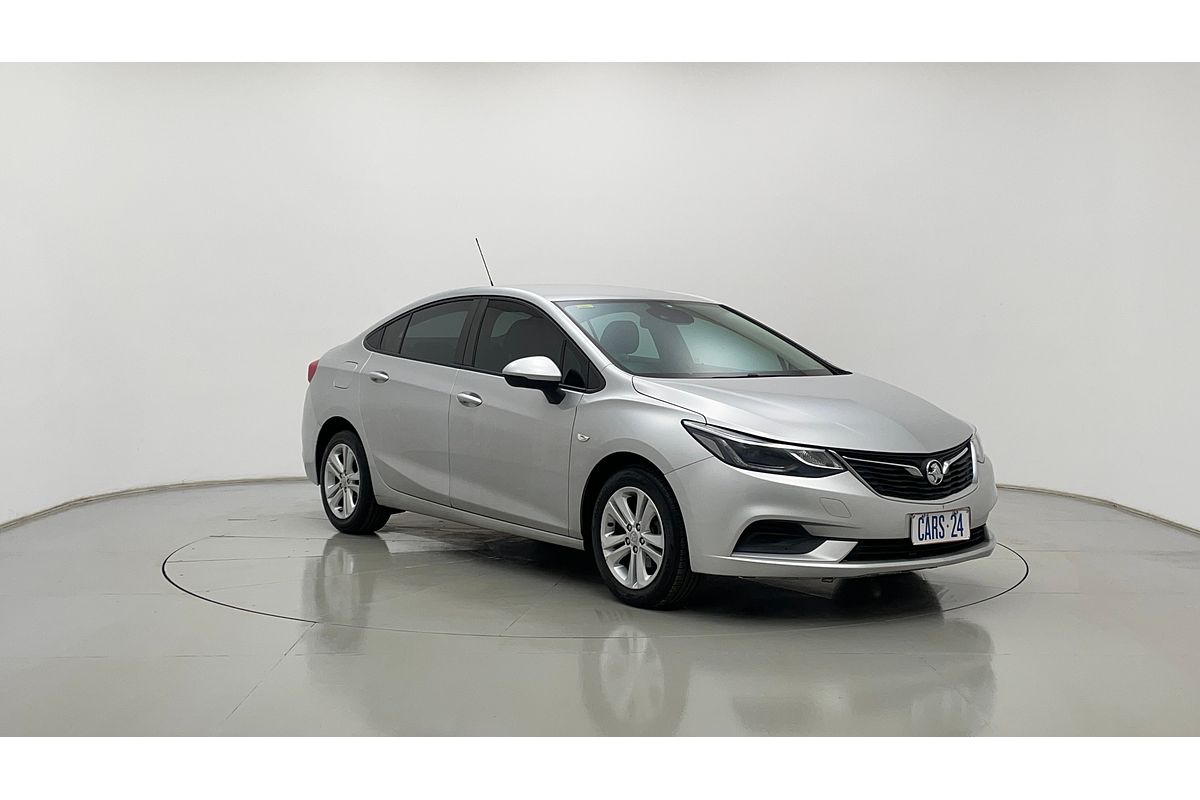 2018 Holden Astra LS+ BL