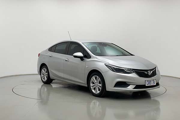 2018 Holden Astra LS+ BL