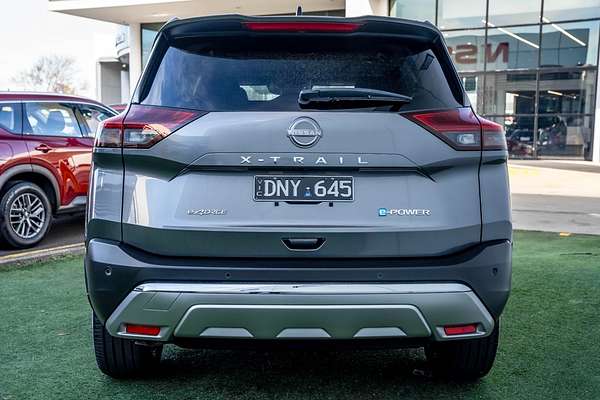 2024 Nissan X-TRAIL Ti-L e-POWER T33
