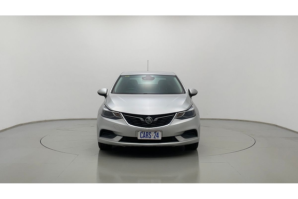 2018 Holden Astra LS+ BL