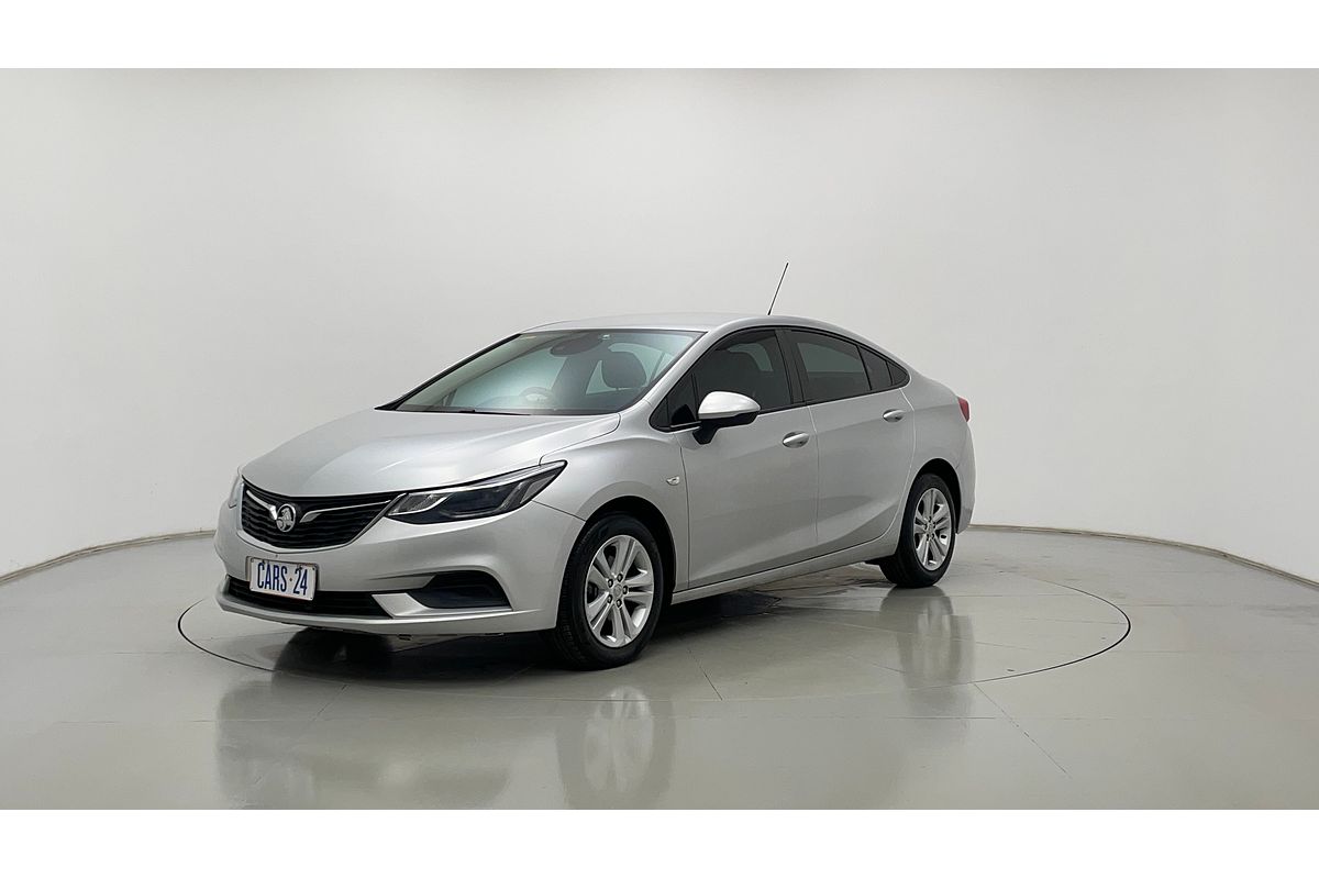 2018 Holden Astra LS+ BL