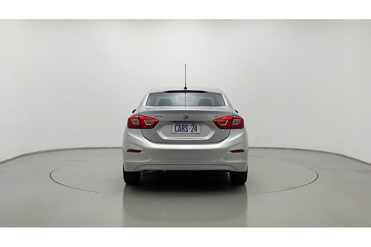 2018 Holden Astra LS+ BL
