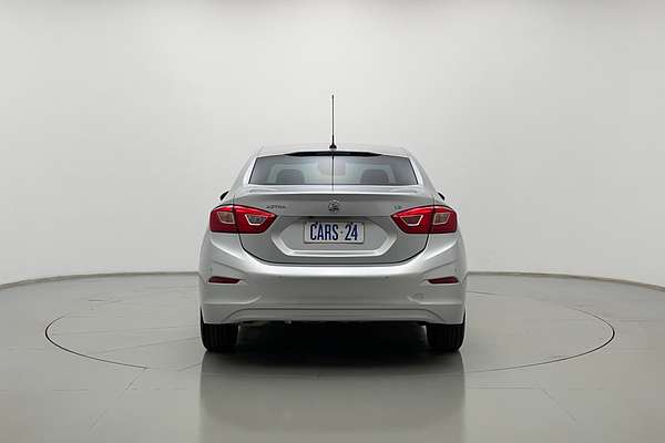 2018 Holden Astra LS+ BL