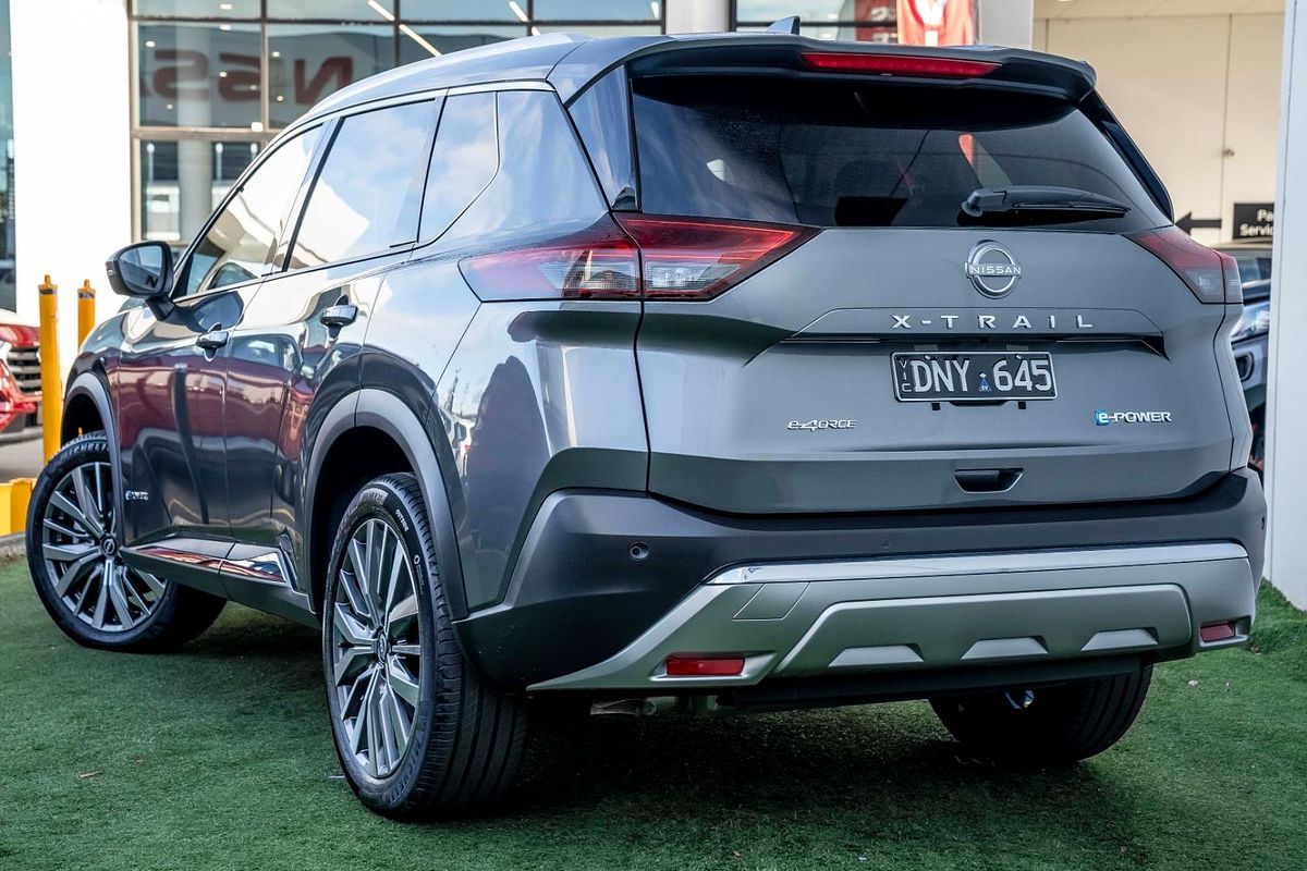 2024 Nissan X-TRAIL Ti-L e-POWER T33