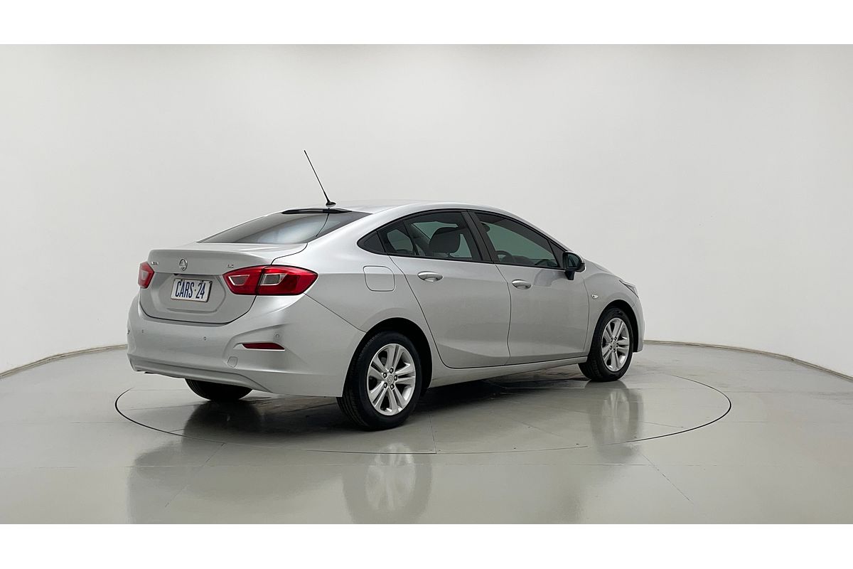 2018 Holden Astra LS+ BL