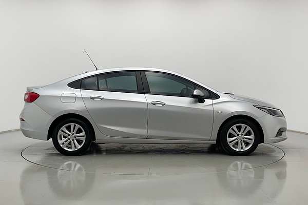 2018 Holden Astra LS+ BL