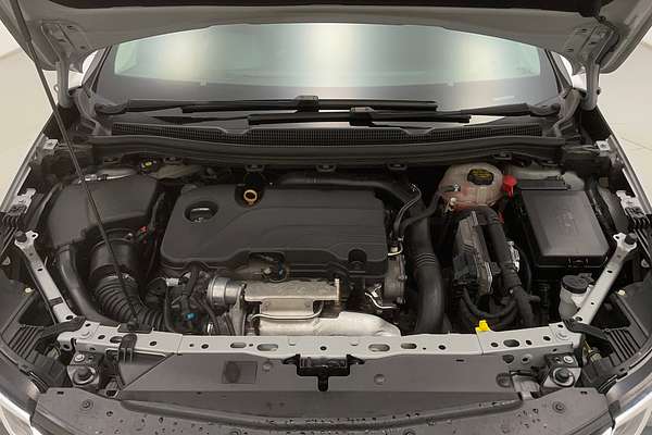 2018 Holden Astra LS+ BL