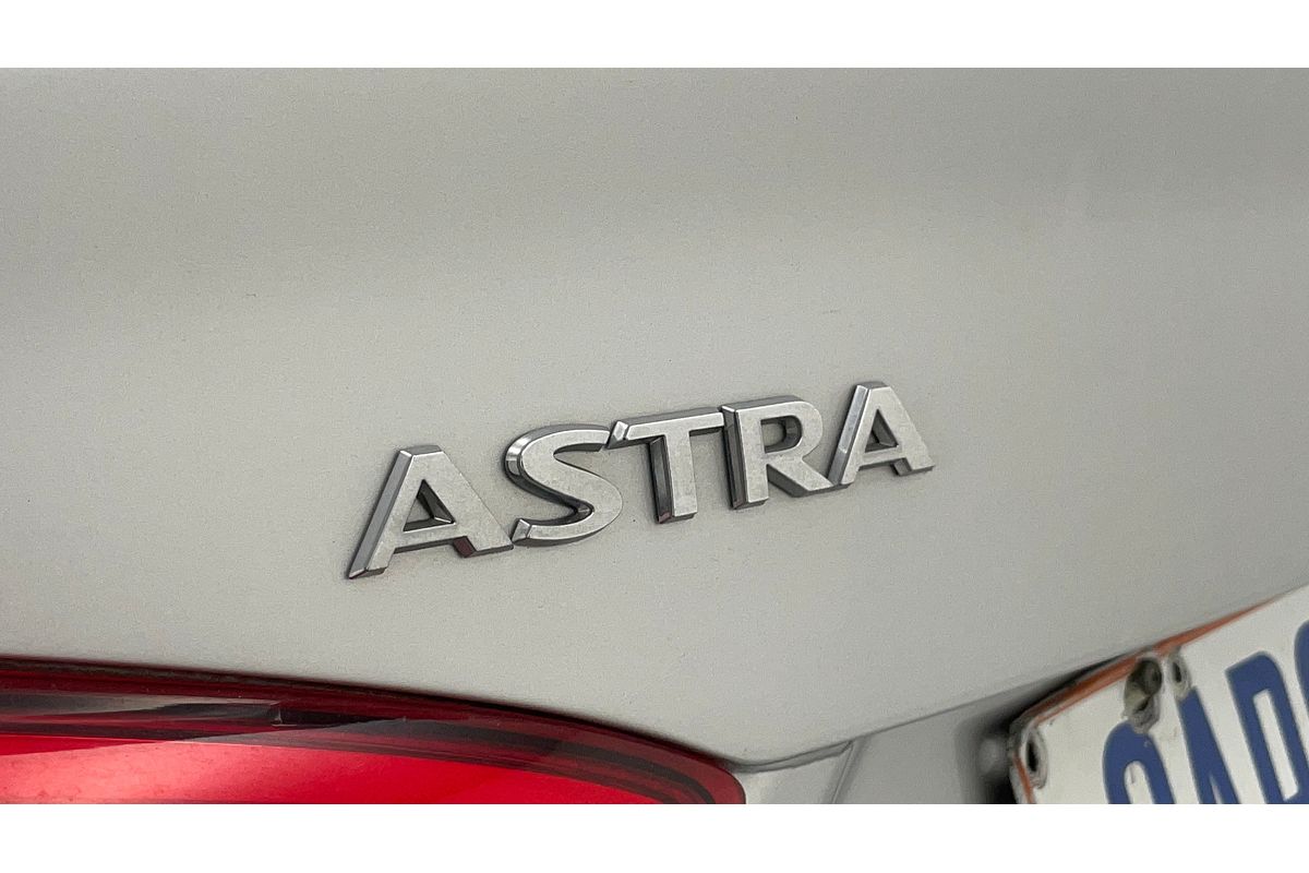2018 Holden Astra LS+ BL