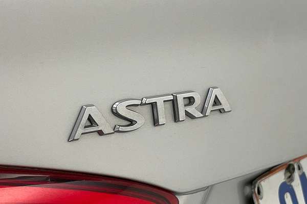 2018 Holden Astra LS+ BL