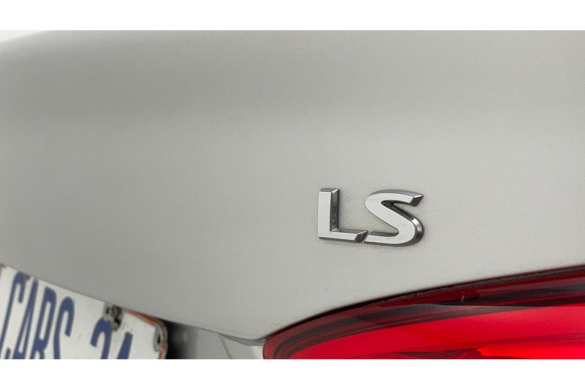2018 Holden Astra LS+ BL