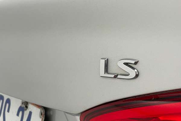 2018 Holden Astra LS+ BL