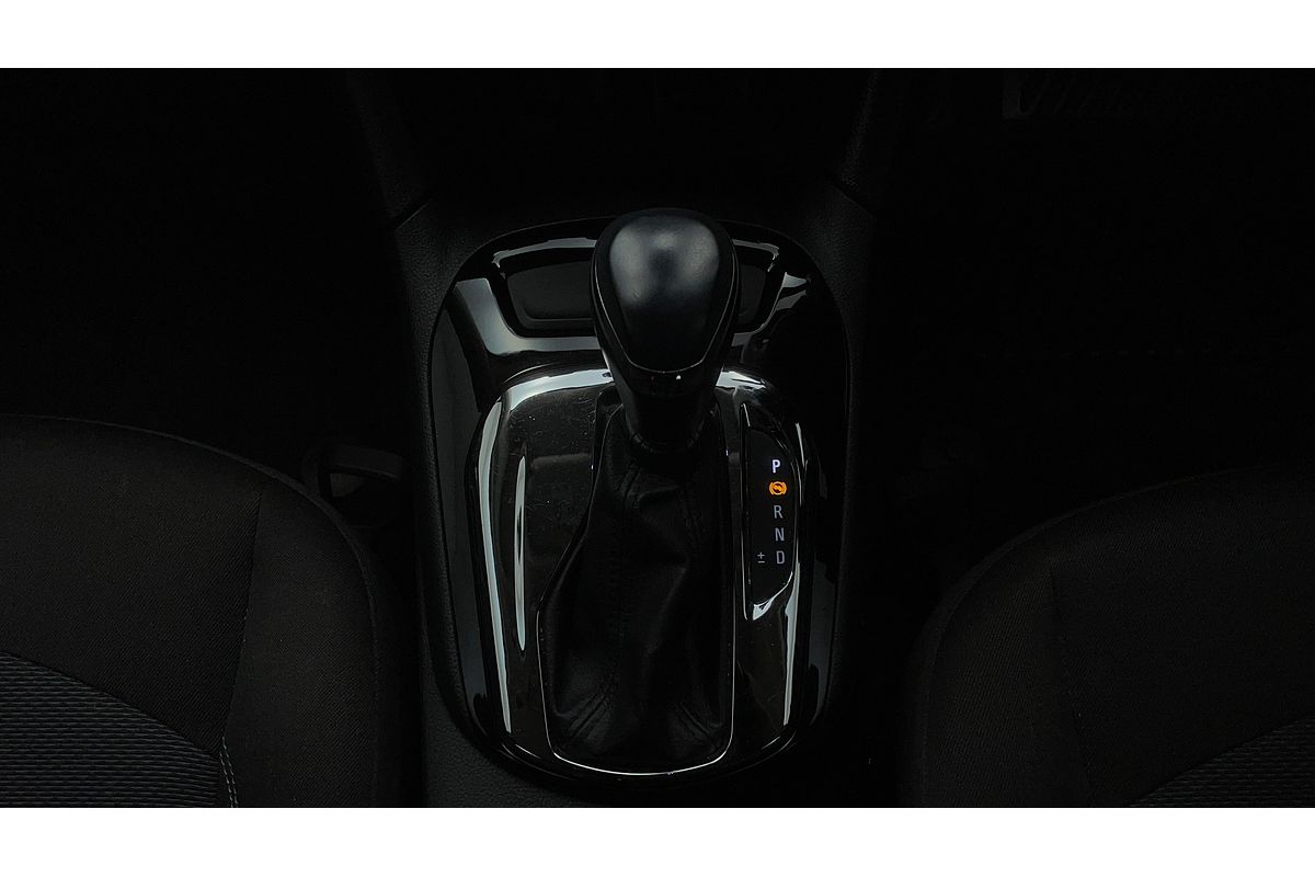 2018 Holden Astra LS+ BL