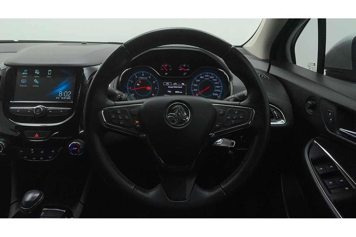 2018 Holden Astra LS+ BL