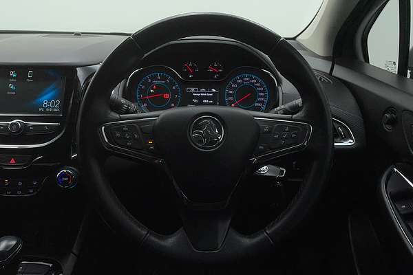 2018 Holden Astra LS+ BL
