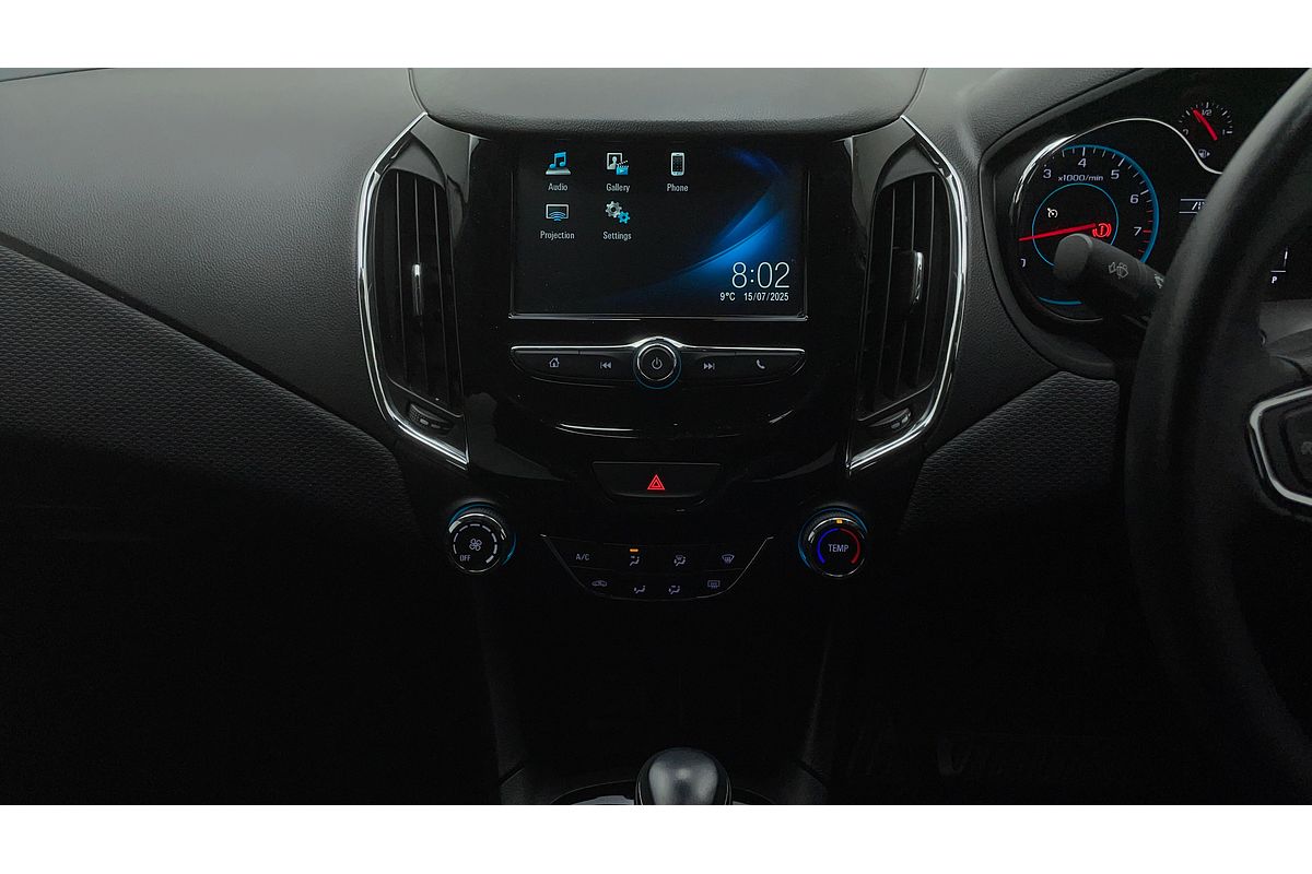 2018 Holden Astra LS+ BL