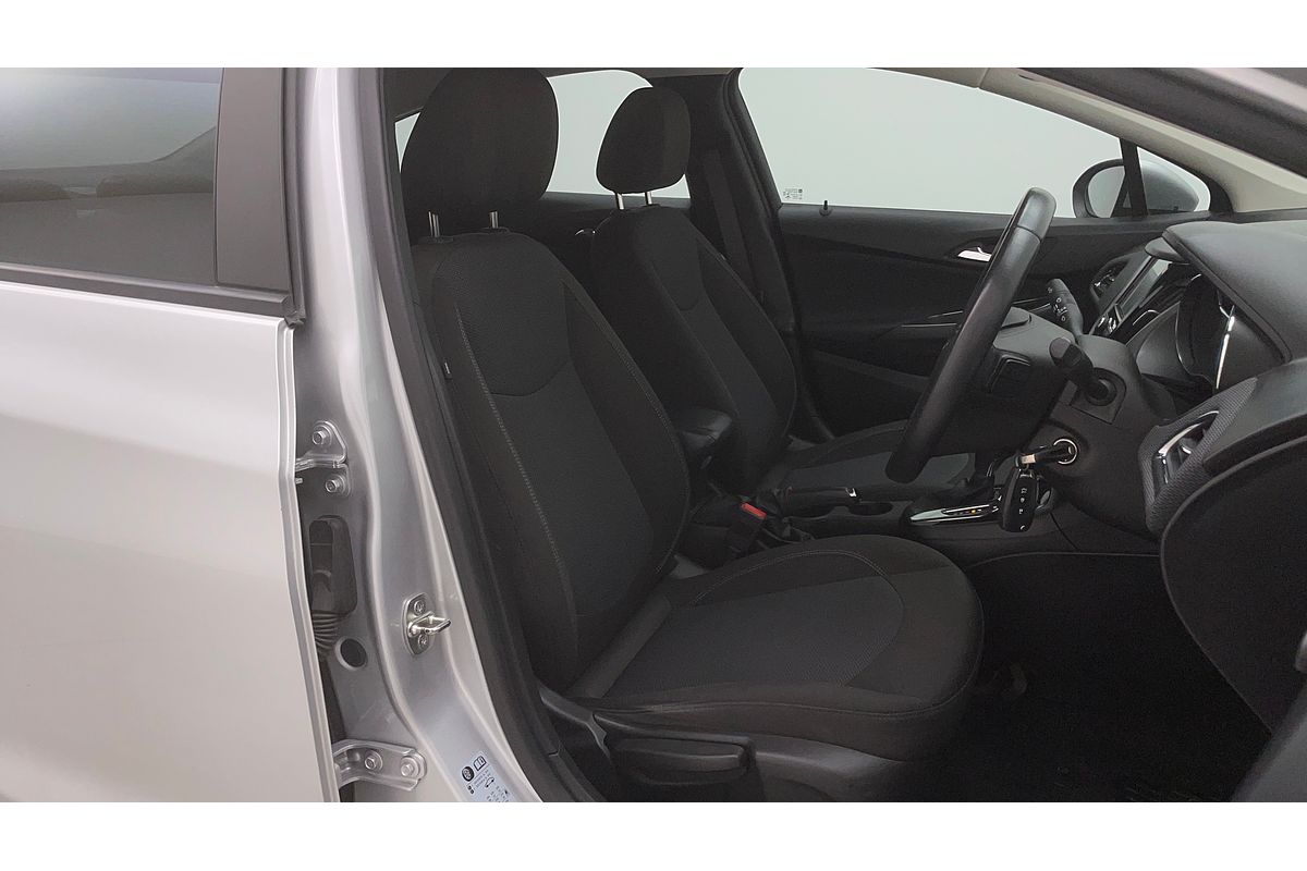 2018 Holden Astra LS+ BL