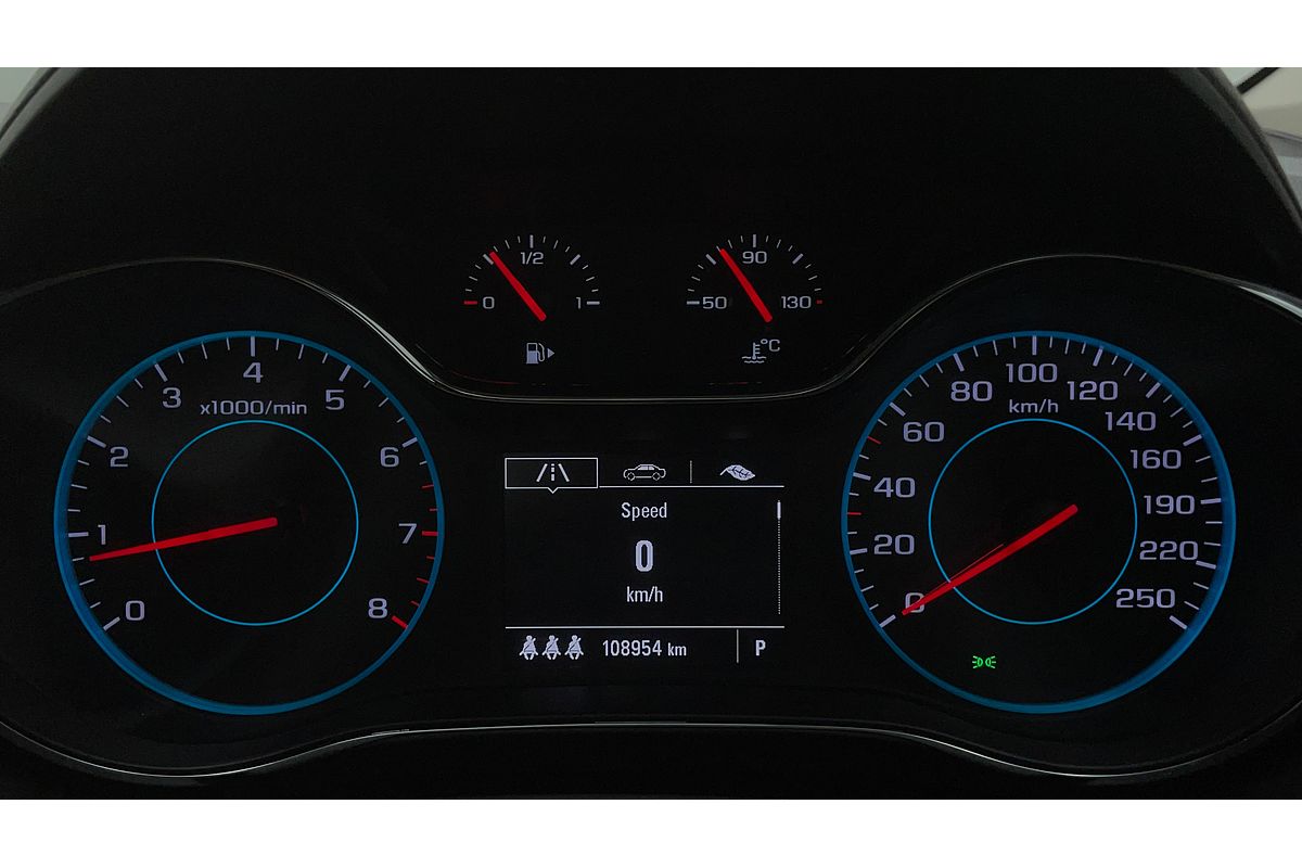 2018 Holden Astra LS+ BL