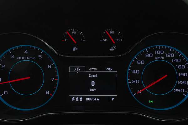 2018 Holden Astra LS+ BL