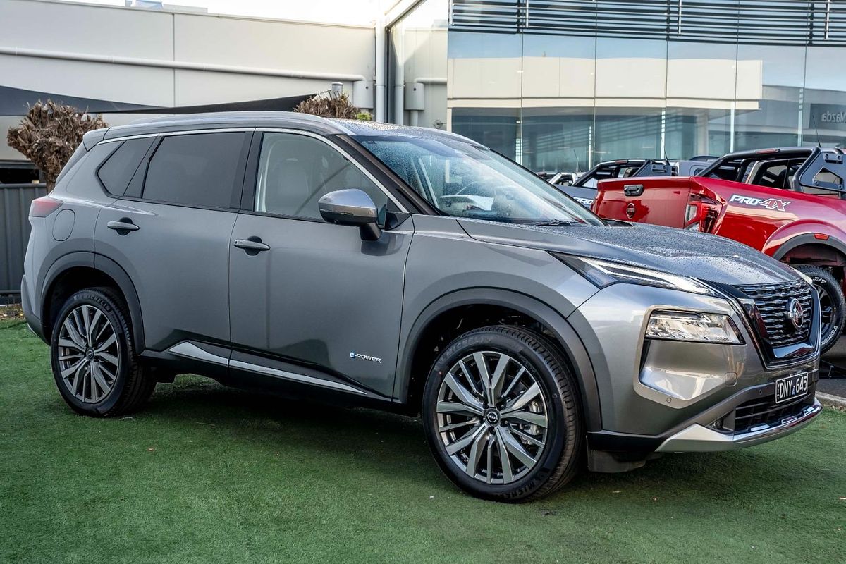 2024 Nissan X-TRAIL Ti-L e-POWER T33