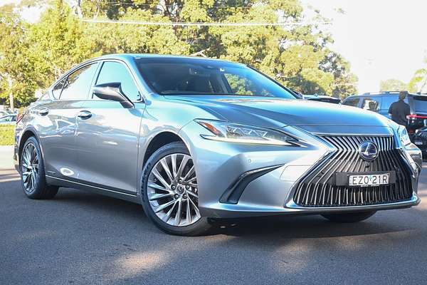 2019 Lexus ES ES300h Sports Luxury AXZH10R