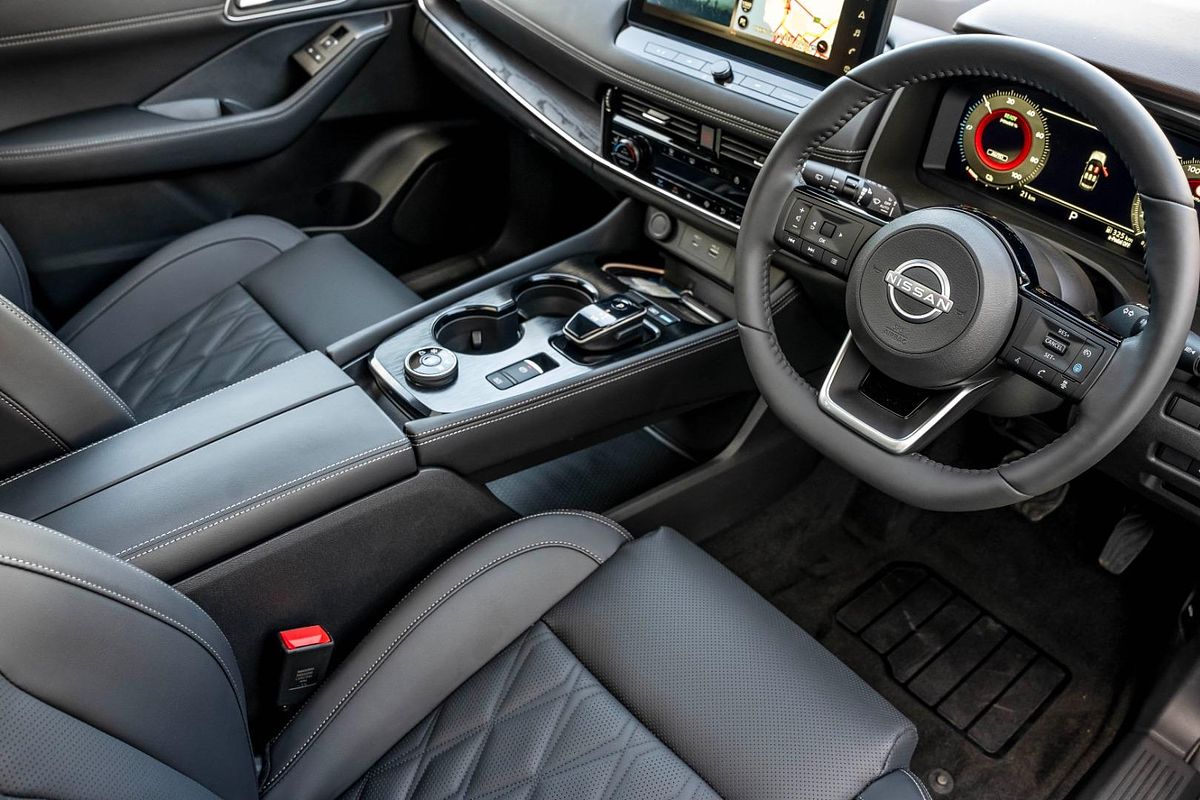 2024 Nissan X-TRAIL Ti-L e-POWER T33