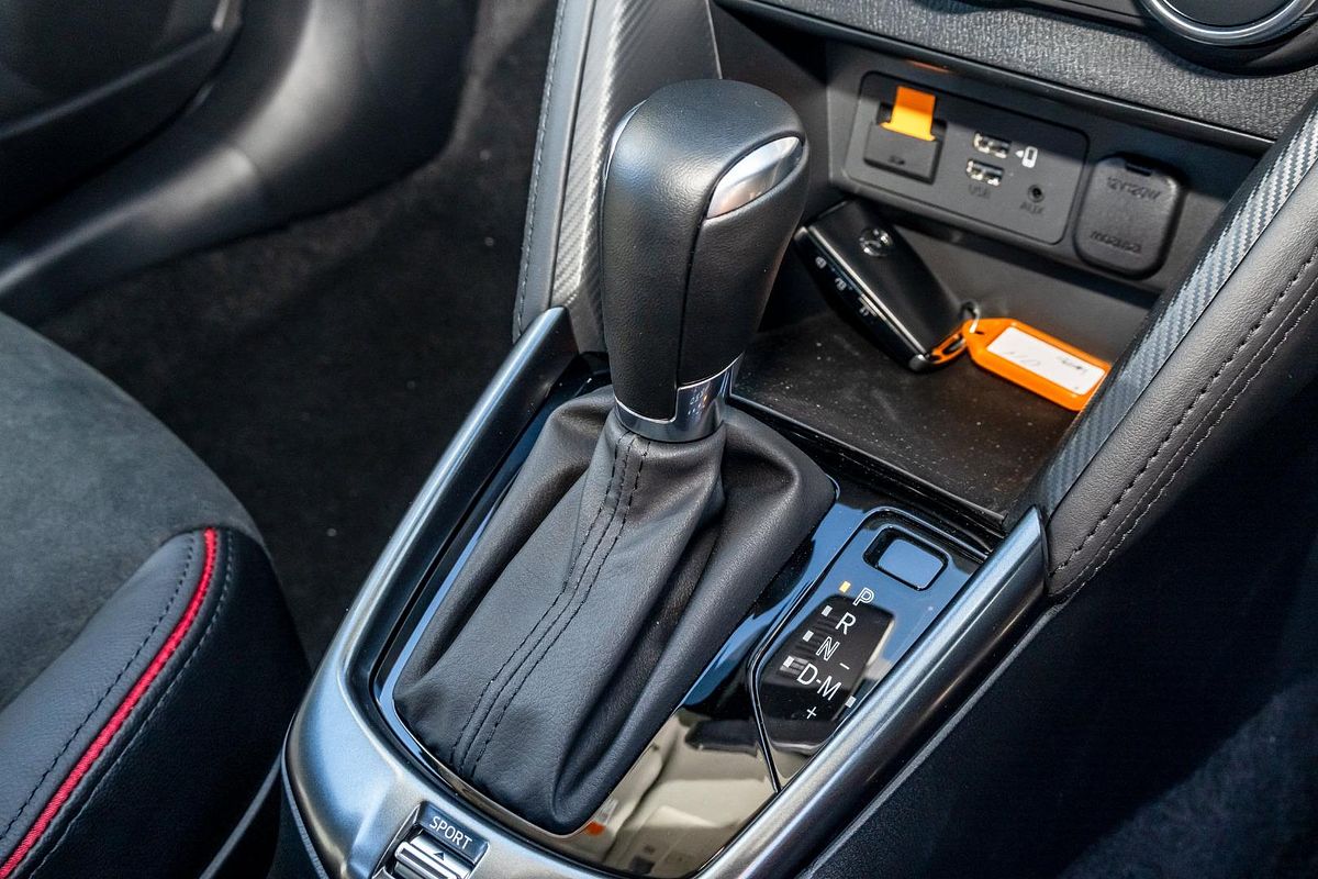 2025 Mazda 2 G15 GT DL Series