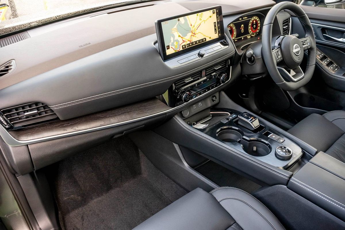2024 Nissan X-TRAIL Ti-L e-POWER T33