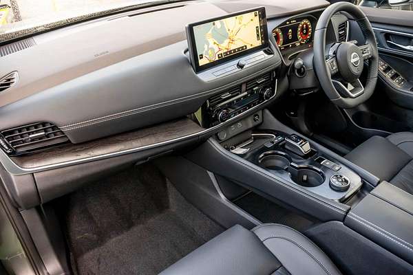 2024 Nissan X-TRAIL Ti-L e-POWER T33