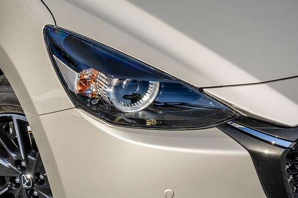 2025 Mazda 2 G15 GT DL Series
