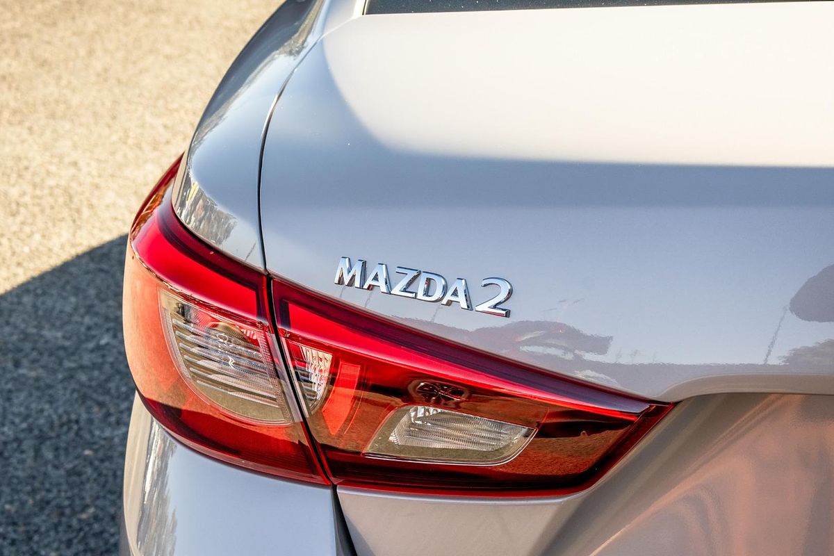 2025 Mazda 2 G15 GT DL Series