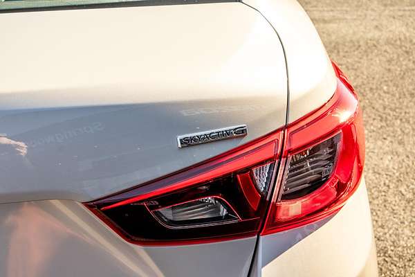 2025 Mazda 2 G15 GT DL Series