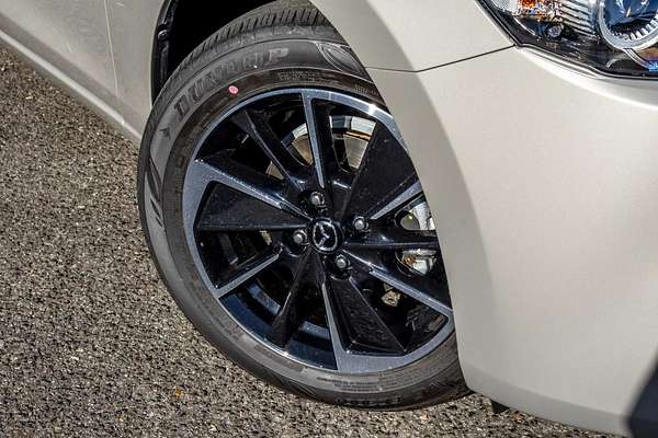 2025 Mazda 2 G15 GT DL Series