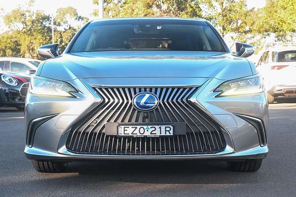 2019 Lexus ES ES300h Sports Luxury AXZH10R