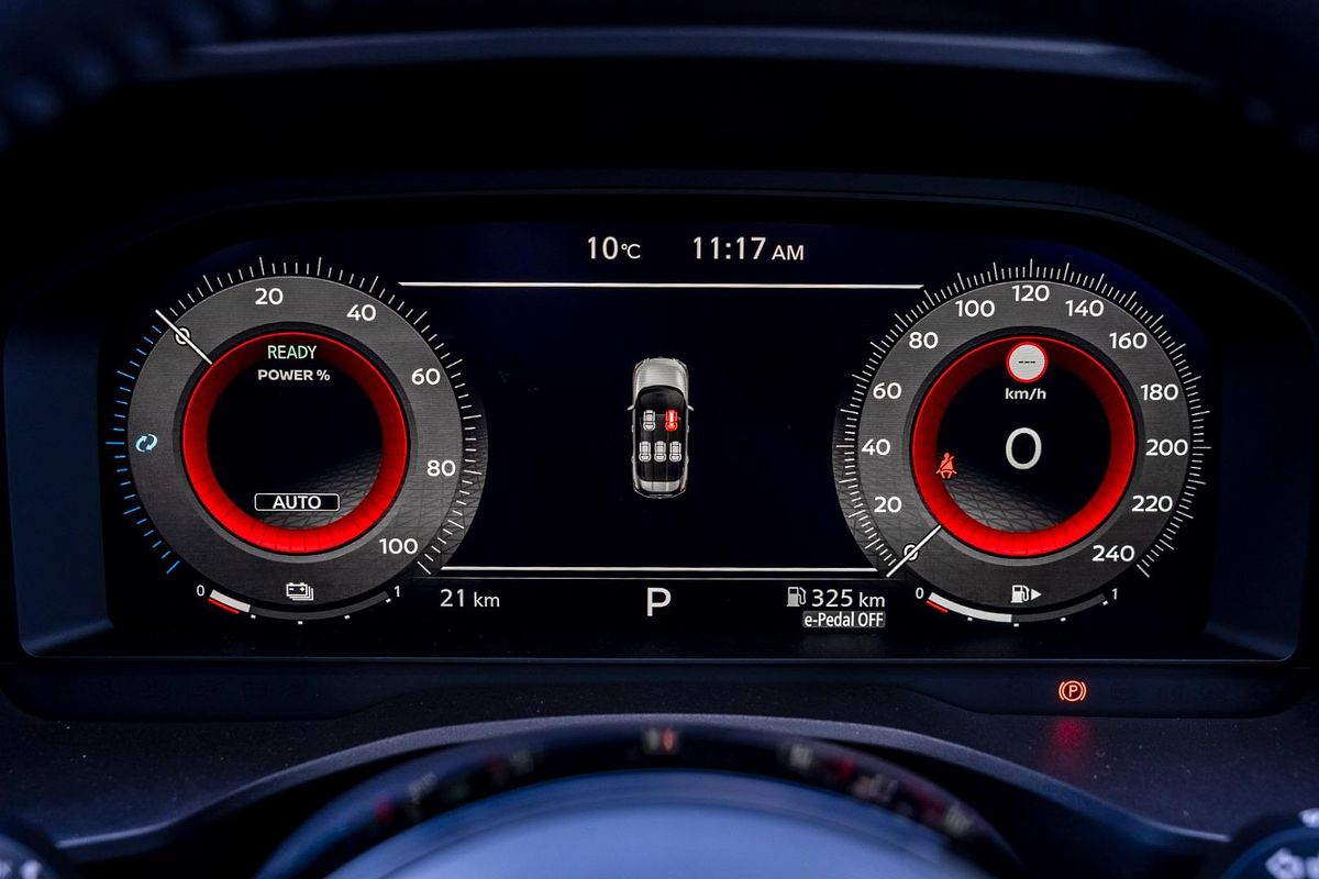 2024 Nissan X-TRAIL Ti-L e-POWER T33